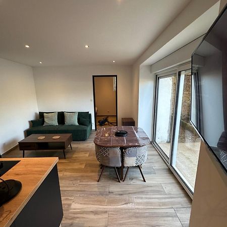 Appartement Moderne Et Confort Châtillon-sur-Seine Exteriér fotografie