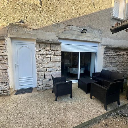 Appartement Moderne Et Confort Châtillon-sur-Seine Exteriér fotografie