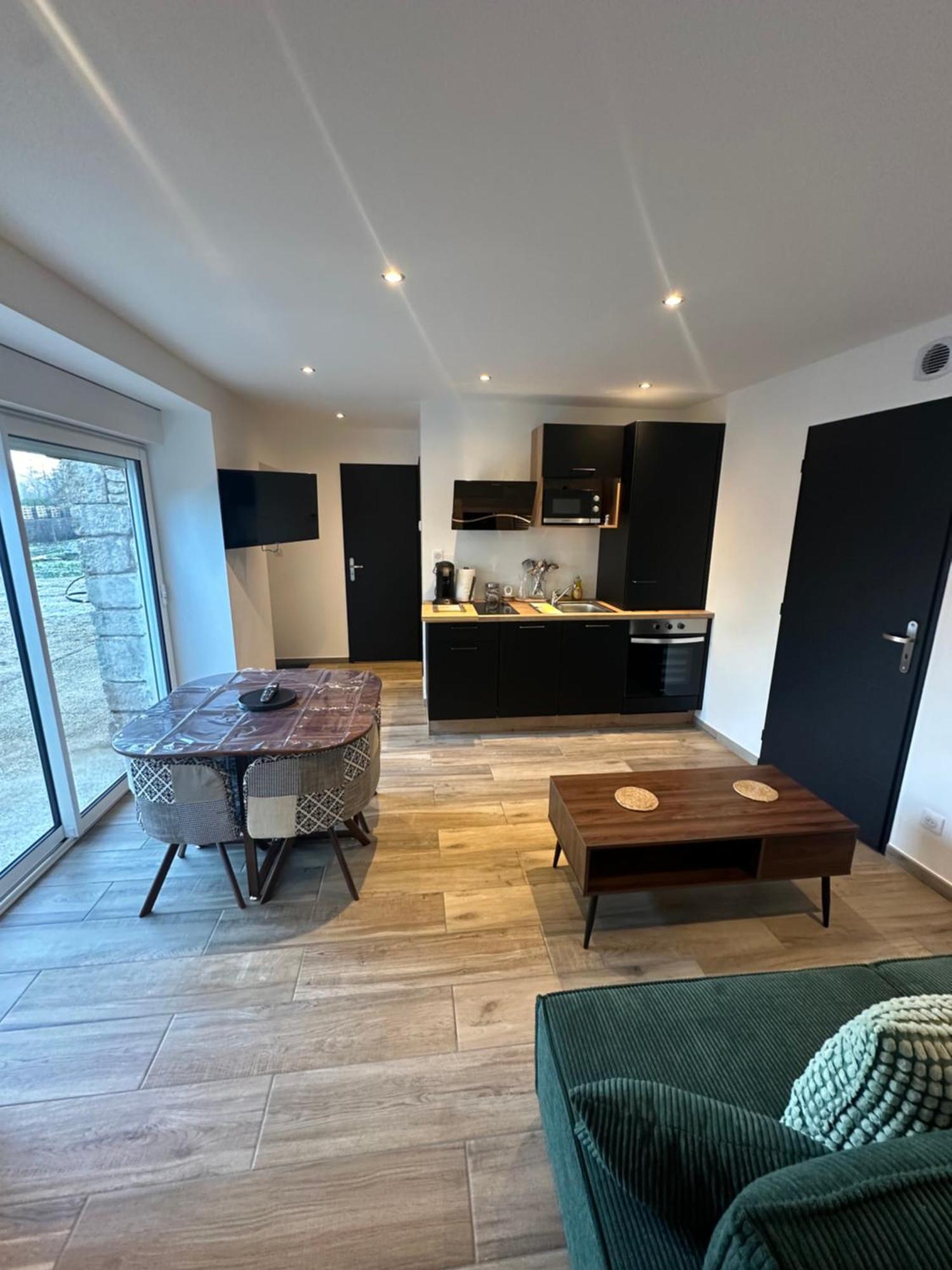 Appartement Moderne Et Confort Châtillon-sur-Seine Exteriér fotografie