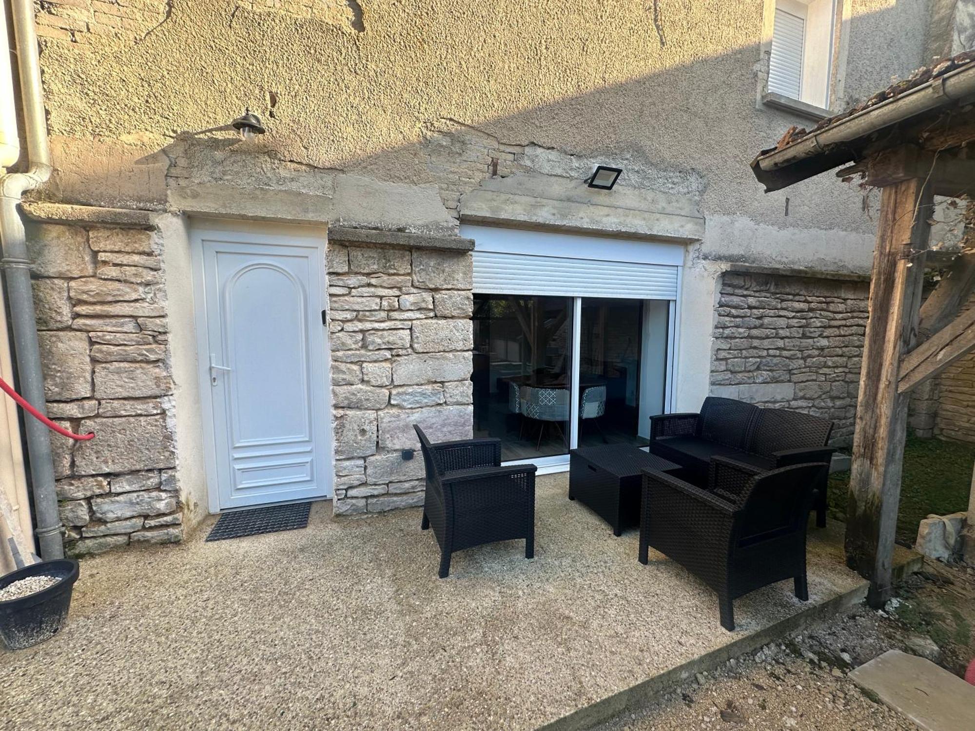 Appartement Moderne Et Confort Châtillon-sur-Seine Exteriér fotografie